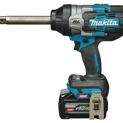 Afbeelding Makita xgt 40 v max slagmoersleutel 3/4" TW011GZ