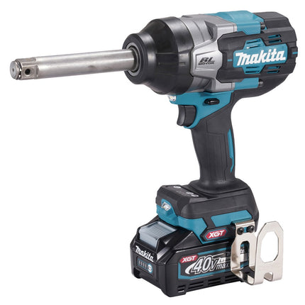 Afbeelding Makita xgt 40 v max slagmoersleutel 3/4" TW011GZ