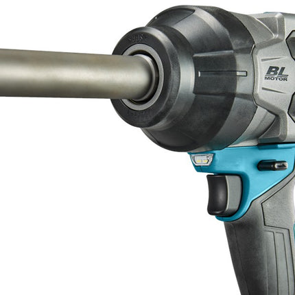Afbeelding Makita xgt 40 v max slagmoersleutel 3/4" TW011GZ