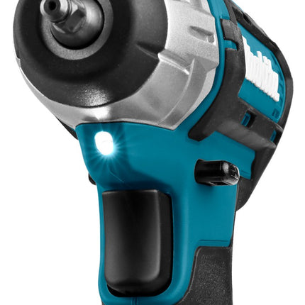Afbeelding Makita 12 v max slagmoersleutel TW060DZJ