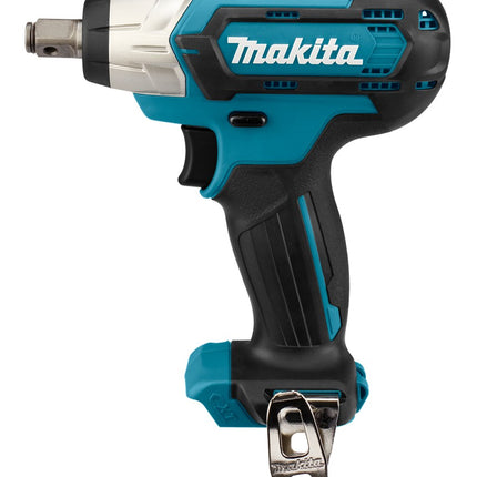 Afbeelding Makita 12 v max slagmoersleutel TW141DZJ