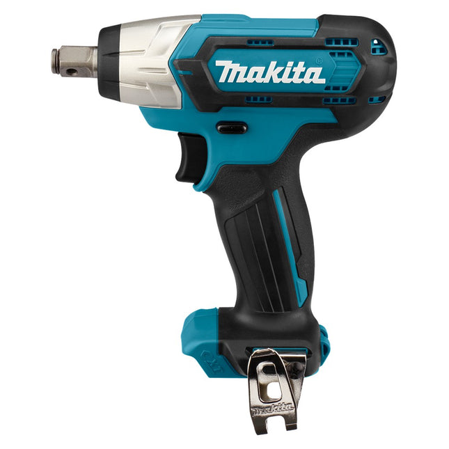 Afbeelding Makita 12 v max slagmoersleutel TW141DZJ