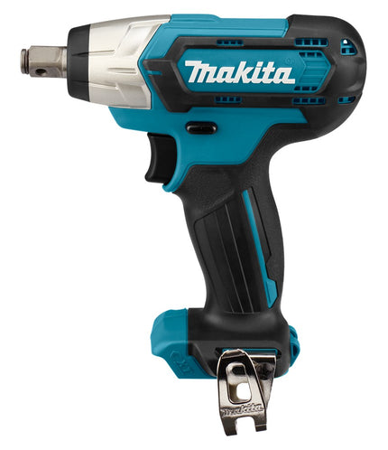 Afbeelding Makita 12 v max slagmoersleutel TW141DZJ