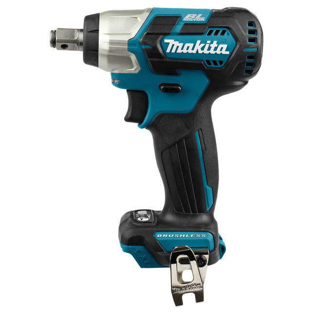 Afbeelding Makita 12 v max slagmoersleutel TW161DZJ