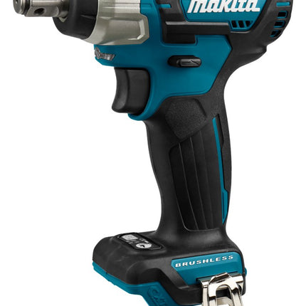 Afbeelding Makita 12 v max slagmoersleutel TW161DZJ