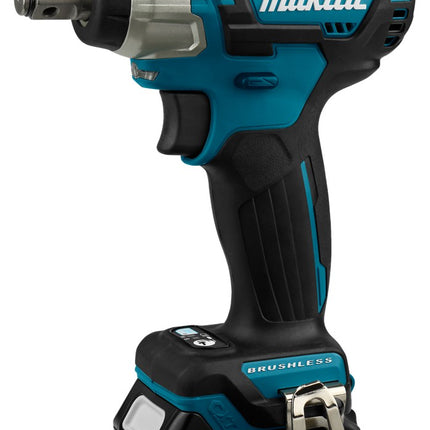 Afbeelding Makita 12 v max slagmoersleutel TW161DSAJ