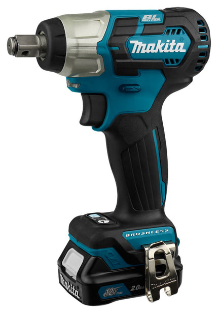 Afbeelding Makita 12 v max slagmoersleutel TW161DSAJ