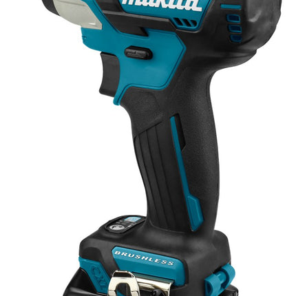 Afbeelding Makita 12 v max slagmoersleutel TW161DSAJ