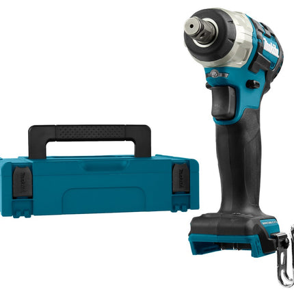 Afbeelding Makita 12 v max slagmoersleutel TW161DZJ