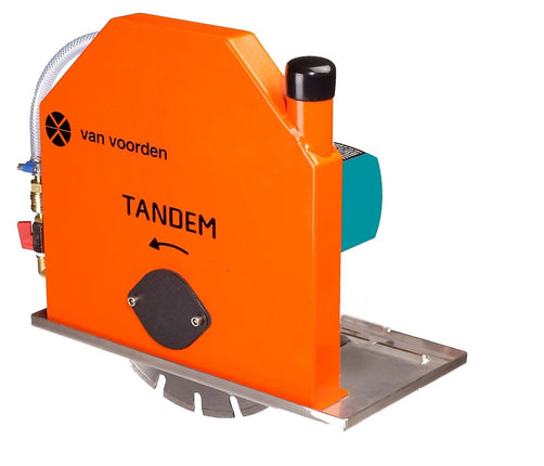 Afbeelding Van Voorden muurzaagmachine actieset
