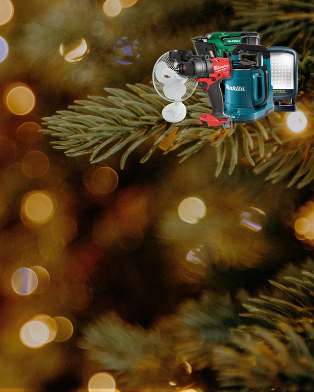 <h1>CADEAUTJES VOOR<br/>ONDER DE BOOM</h1>