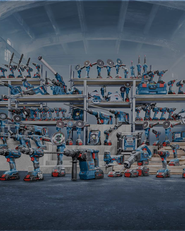 <h1>BOSCH PRO<br/>DEALS</h1>