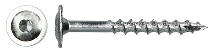 Tellerkopschroef middel