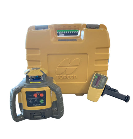 Topcon laser RL incl LS80x