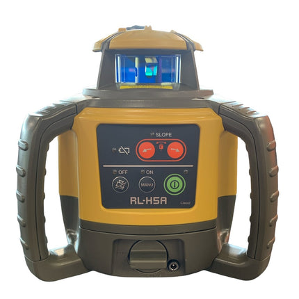 Topcon RL-H5 voorkant