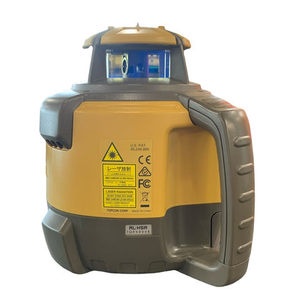 Topcon RL-H5 zijkant