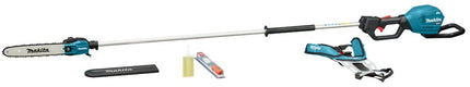 Afbeelding Makita xgt 40 v max stokkettingzaag 30cm UA003GZ