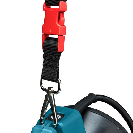 Afbeelding Makita 36 v bladblazer connector type