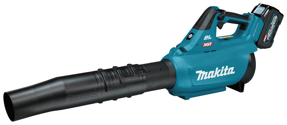 Afbeelding Makita xgt 40 v max bladblazer UB001GT101