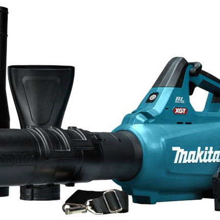 Afbeelding Makita xgt 40 v max bladblazer UB001GT101