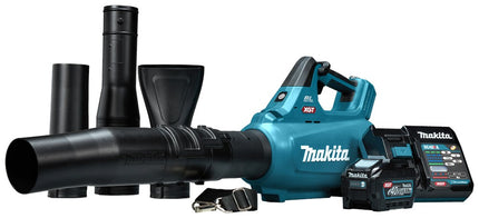 Afbeelding Makita xgt 40 v max bladblazer UB001GT101
