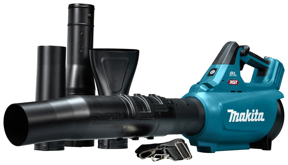 Afbeelding Makita xgt 40 v max bladblazer UB001GZ