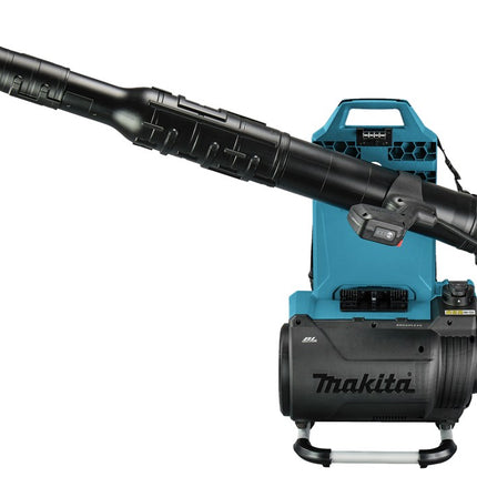 Afbeelding Makita 36 v ruggedragen bladblazer connector type UB002CZ01