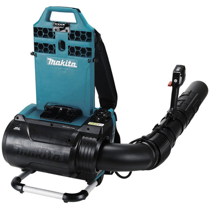 Afbeelding Makita 36 v ruggedragen bladblazer connector type UB002CZ01