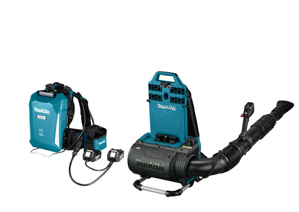 Afbeelding Makita 36 v ruggedragen bladblazer connector type UB002CZ01NX