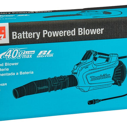 Afbeelding Makita 40 v max bladblazer connector type UB003CZ