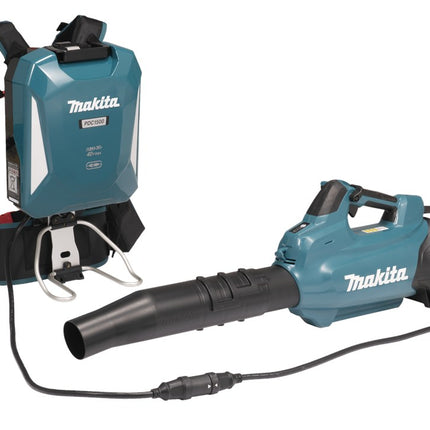 Afbeelding Makita 36 v ruggedragen bladblazer connector type UB003CZNL1