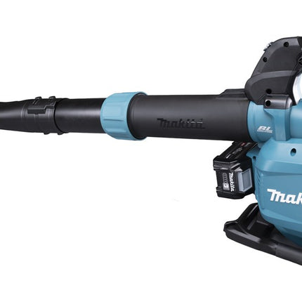 Afbeelding Makita xgt 40 v max bladblazer/-zuiger handgedragen UB003GZ