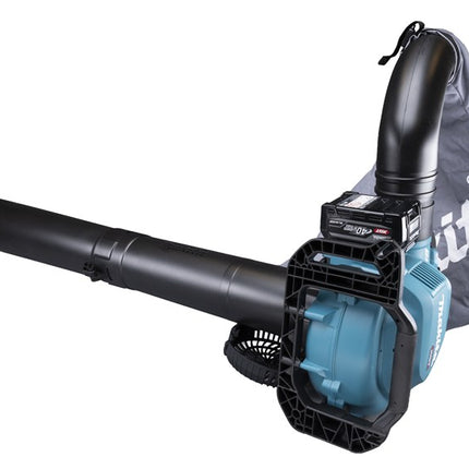 Afbeelding Makita xgt 40 v max bladblazer/-zuiger handgedragen UB003GZ