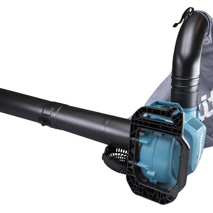 Afbeelding Makita xgt 40 v max bladblazer/-zuiger handgedragen UB003GZ