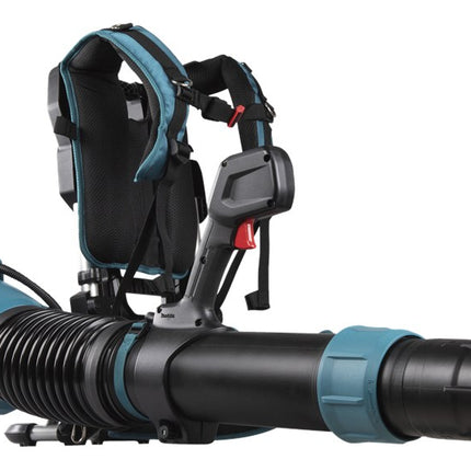 Afbeelding Makita connectx ruggedragen bladblazer 36 v UB004CZ