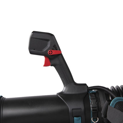 Afbeelding Makita connectx ruggedragen bladblazer 36 v UB004CZ