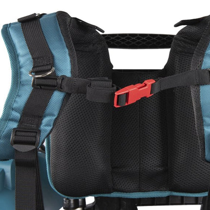 Afbeelding Makita connectx ruggedragen bladblazer 36 v UB004CZ