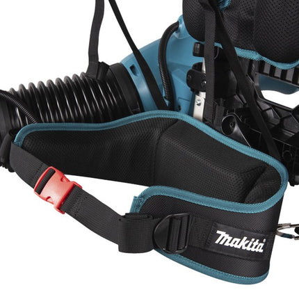 Afbeelding Makita connectx ruggedragen bladblazer 36 v UB004CZ