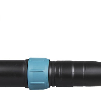 Afbeelding Makita connectx ruggedragen bladblazer 36 v UB004CZ
