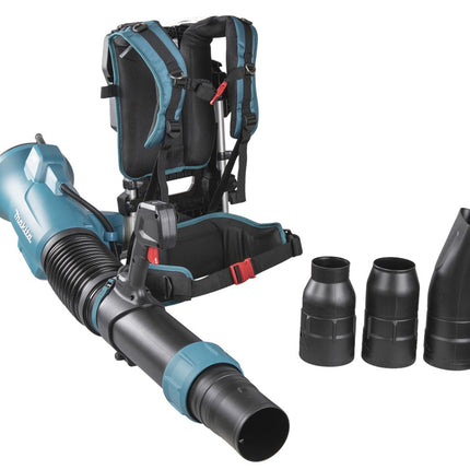 Afbeelding Makita connectx ruggedragen bladblazer 36 v UB004CZ