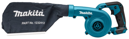 Afbeelding Makita cxt 12 v max blaas- en zuigmachine UB100DZ