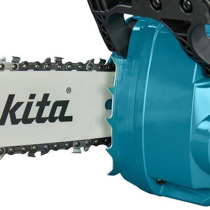 Afbeelding Makita xgt 40 v max tophandle kettingzaag 25 cm