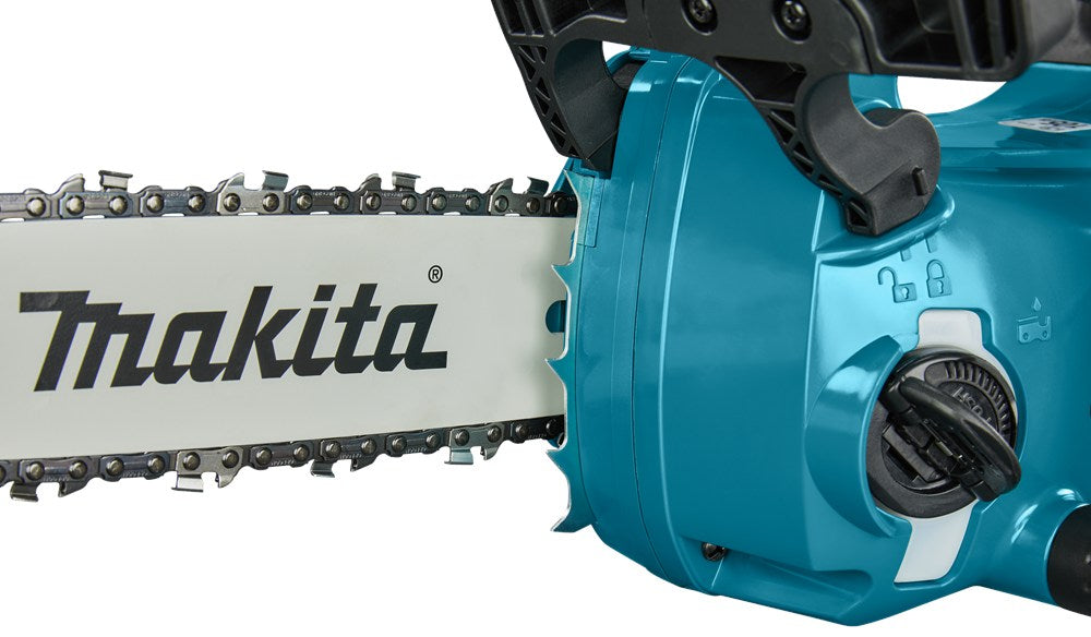Afbeelding Makita xgt 40 v max tophandle kettingzaag 25 cm