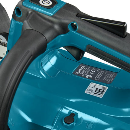 Afbeelding Makita xgt 40 v max tophandle kettingzaag 25 cm