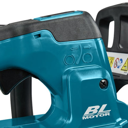 Afbeelding Makita xgt 40 v max tophandle kettingzaag 25 cm