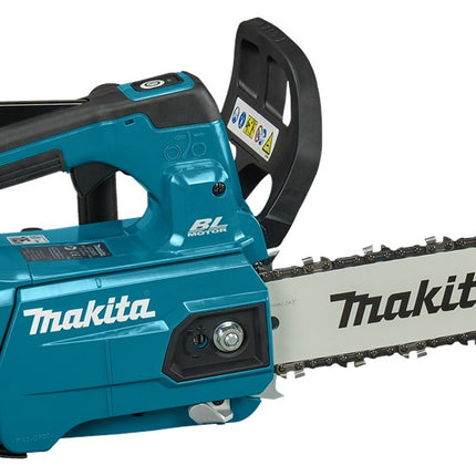 Afbeelding Makita xgt 40 v max tophandle kettingzaag 25 cm UC002GZ02