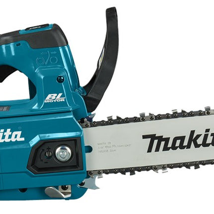 Afbeelding Makita xgt 40 v max top handle kettingzaag 30 cm UC003GM101