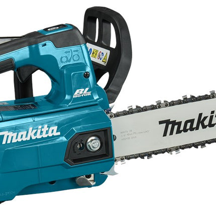 Afbeelding Makita xgt 40 v max top handle kettingzaag 30 cm UC003GM101