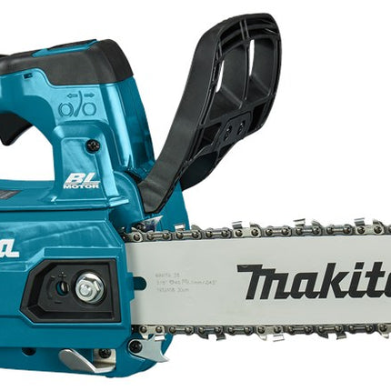 Afbeelding Makita xgt 40 v max top handle kettingzaag 30 cm UC003GM101