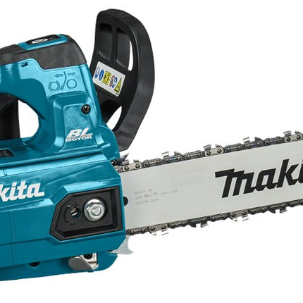 Afbeelding Makita xgt 40 v max tophandle kettingzaag 35 cm UC004GZ